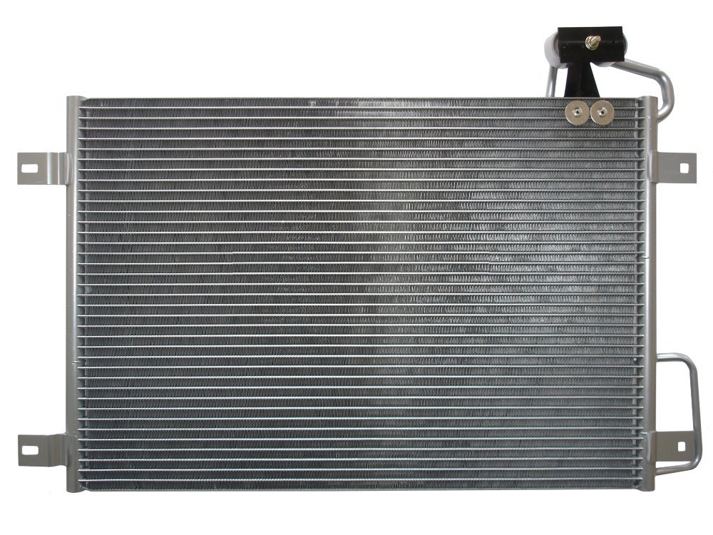 CONDENSADOR AIRE ACONDICIONADO RENAULT MEGANE SCENIC 97> [AVA COOLING]
