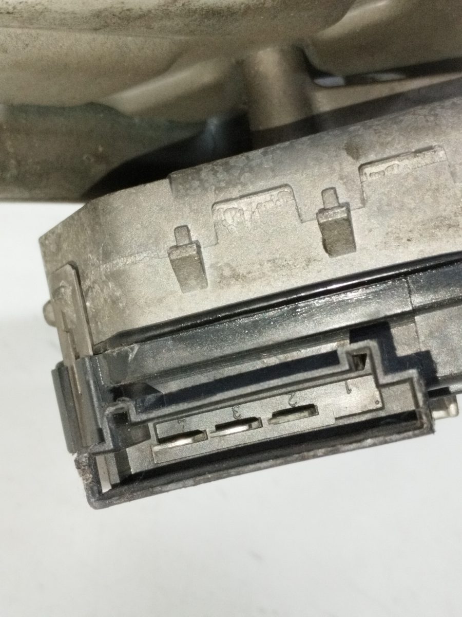Motor Limpia Delantero Mercedes-Benz Clase E (W211) Berlina 2002-2009 2118200142