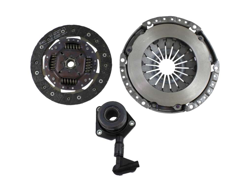 EMBRAGUE KIT FO FIESTA 1.6 ZETEC 200MM