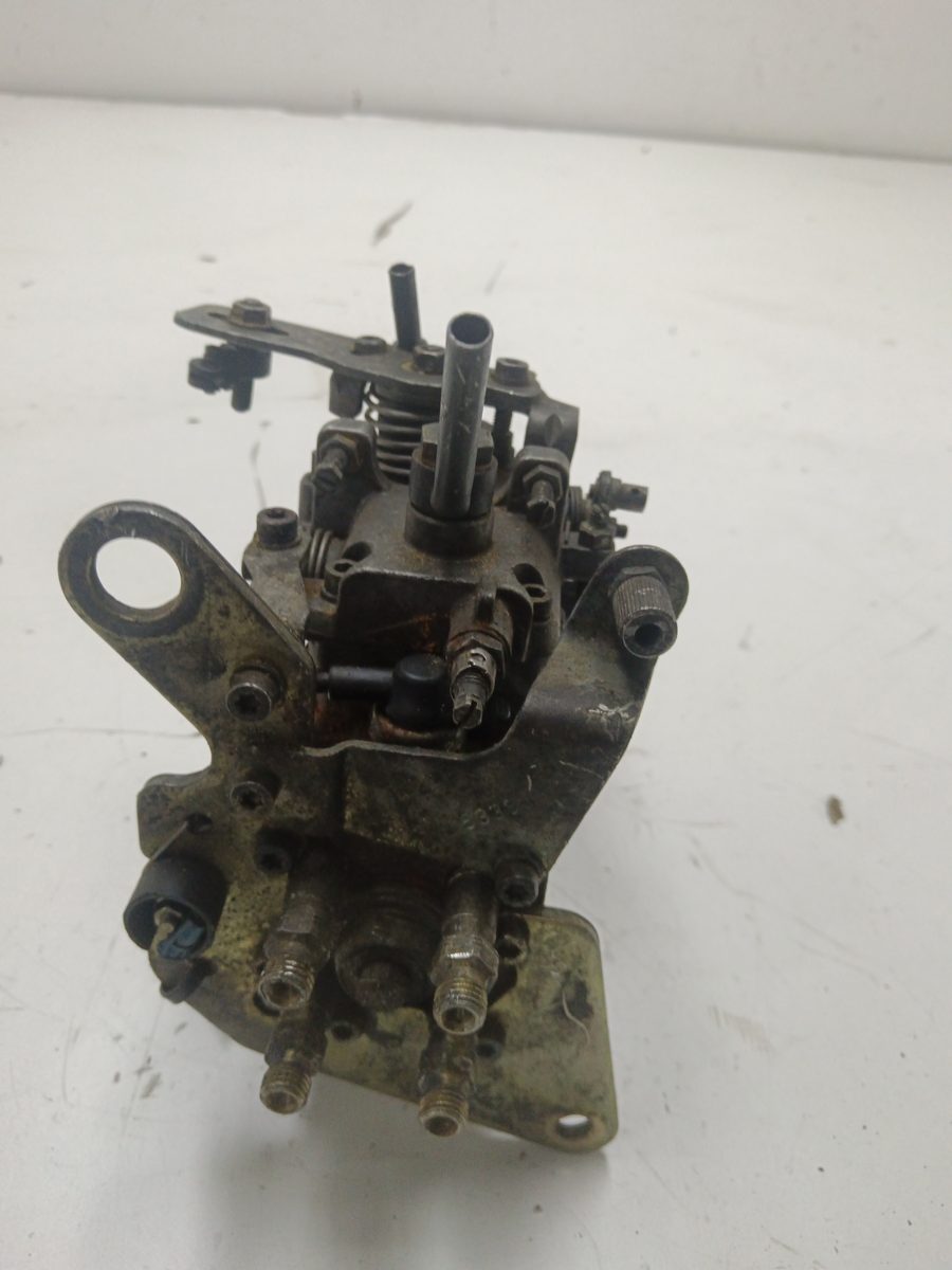 Bomba Inyeccion Peugeot Boxer Caja Abierta (RS2850)(230)(->’02) 1994-2002 2.5 Diesel