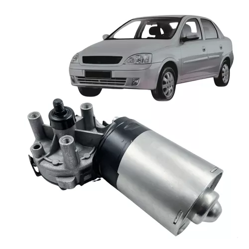 Motor Limpiaparabrisas Corsa Sedan Hatch 2003/2012