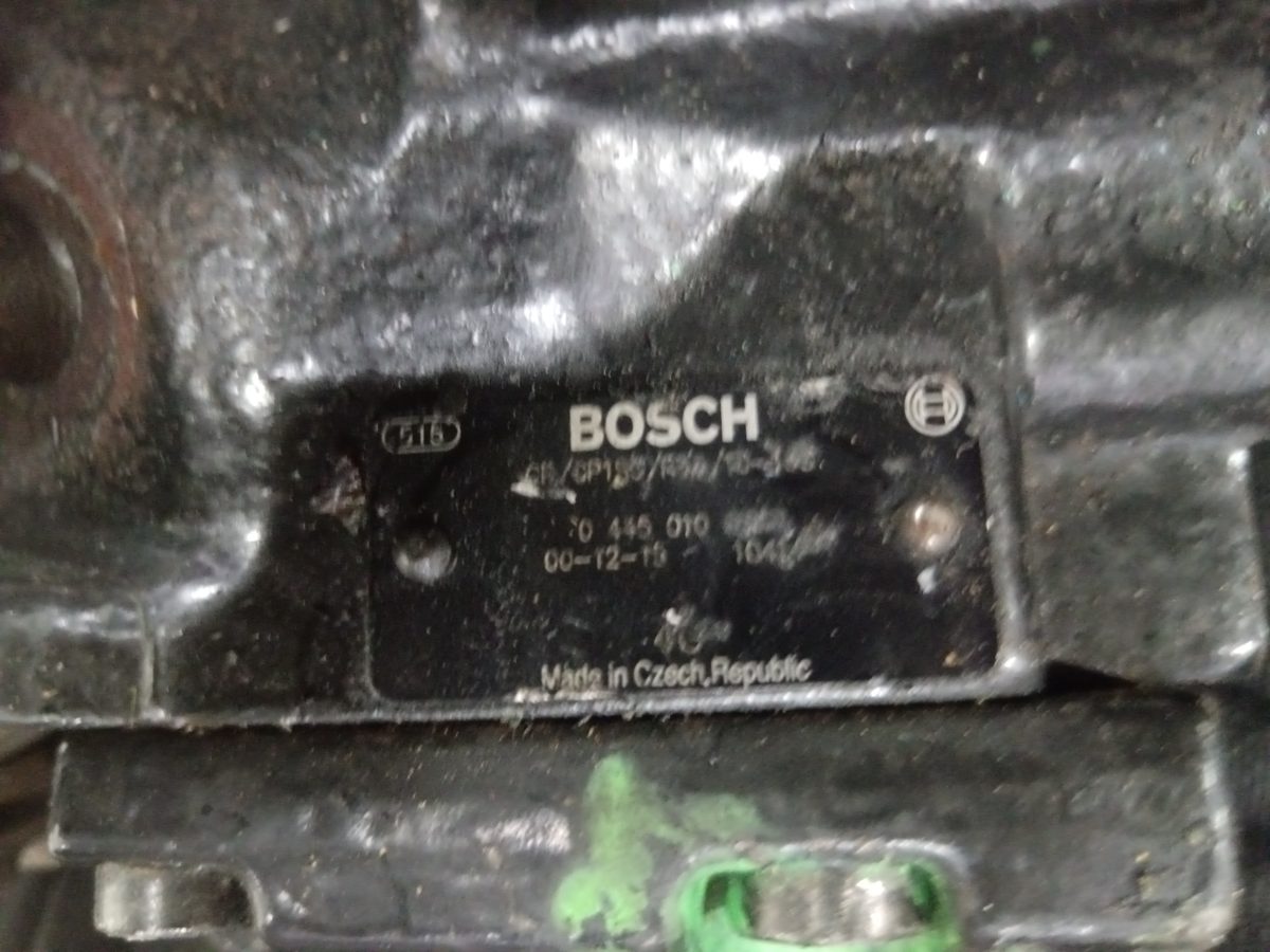 Bomba Inyeccion Peugeot Partner (S2) 2002-2008 2.0 HDi CAT 2.0L 66kW 0445010010