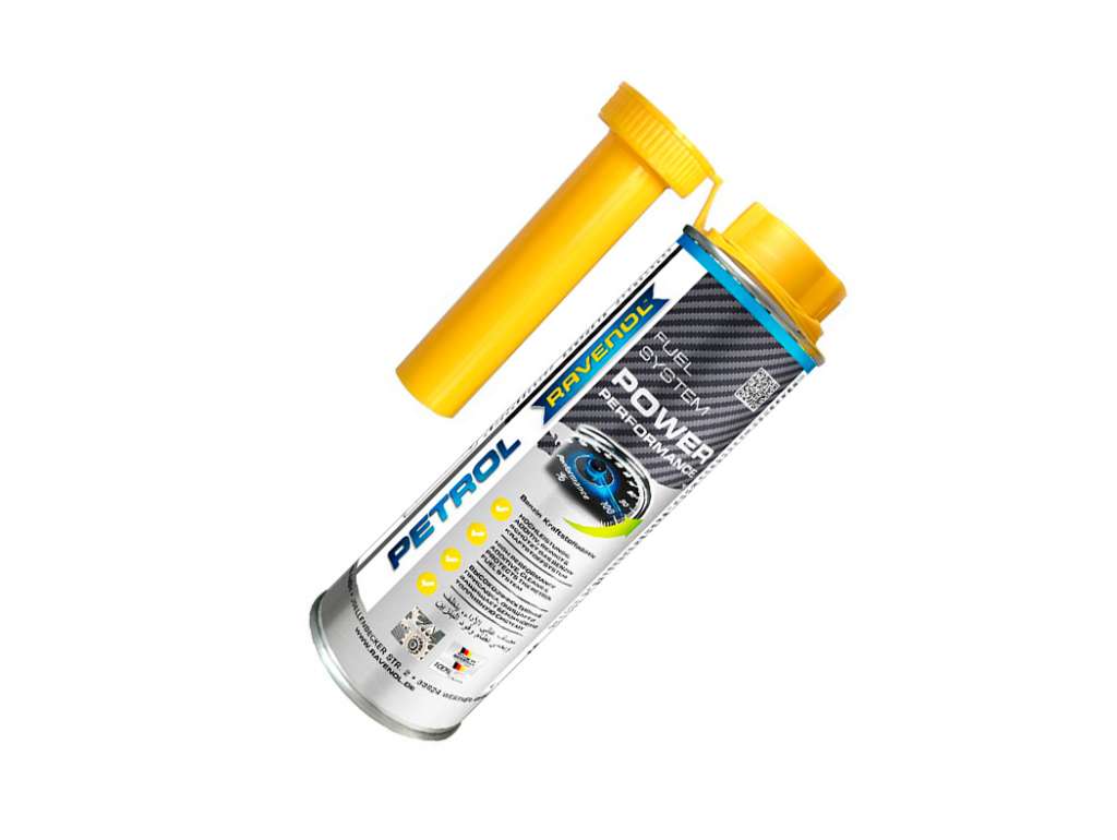 ADITIVO NAFTA LIMPIA INYECTOR SISTEMA COMPLETO 300ML