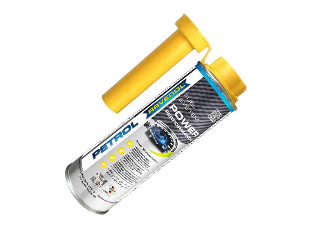 ADITIVO NAFTA LIMPIA INYECTOR SISTEMA COMPLETO 300ML