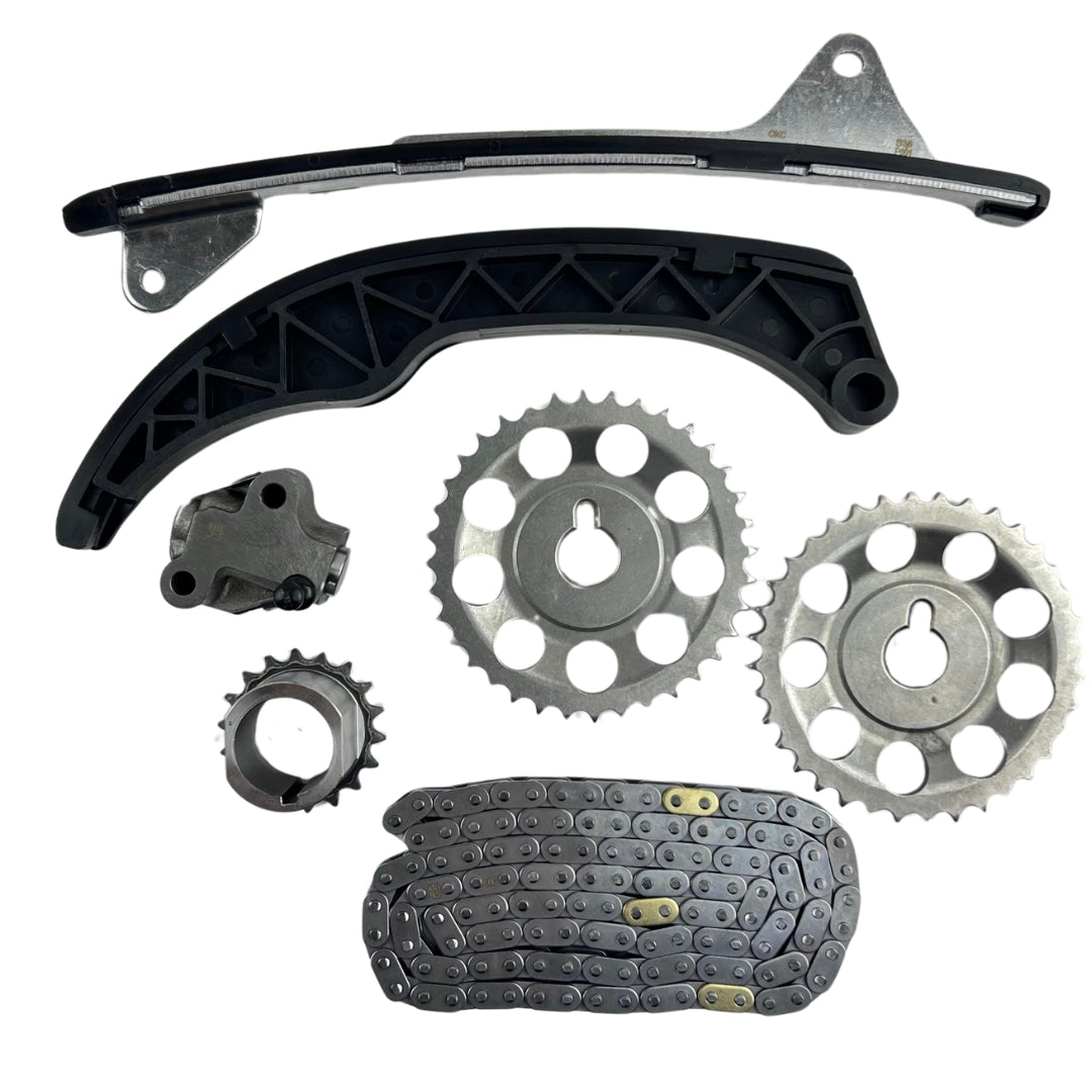 Kit Distribución Toyota Etios 1.3 1.5 Cadena Completo