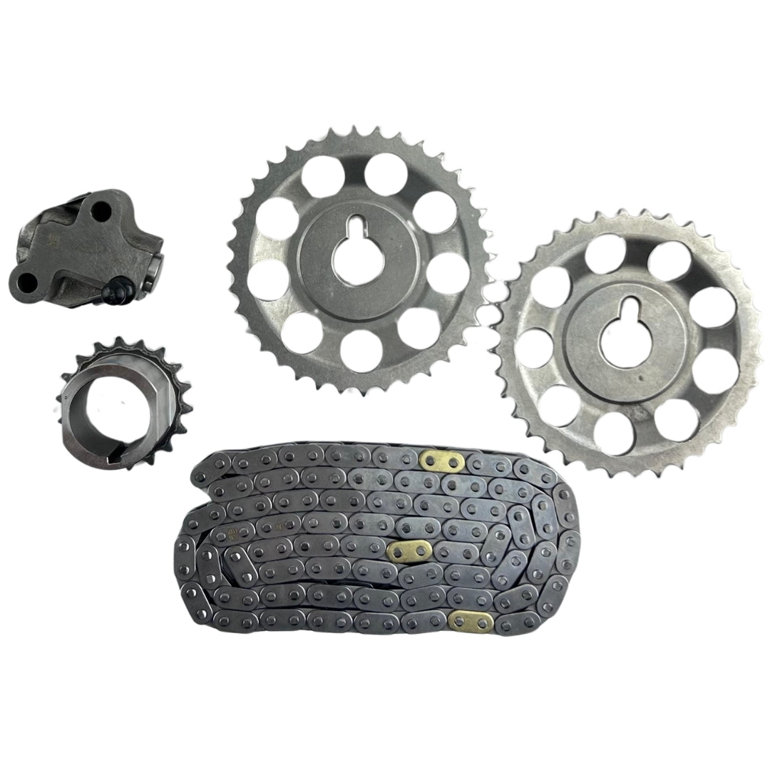 Kit Distribución Toyota Etios 1.3 1.5 Cadena Completo