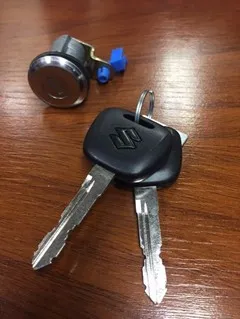 Cilindro de cerradura de puerta
