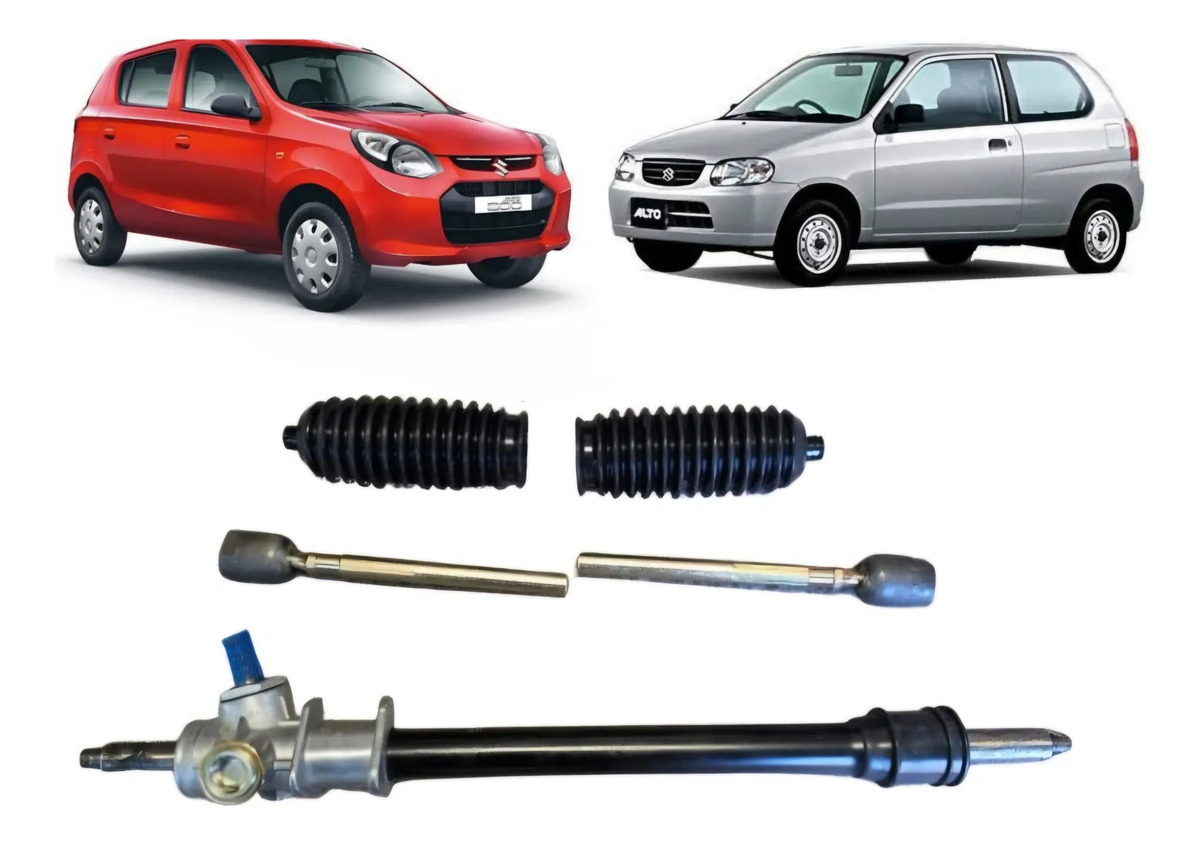 Cremallera Mecánica Suzuki Alto 2003 A 2019