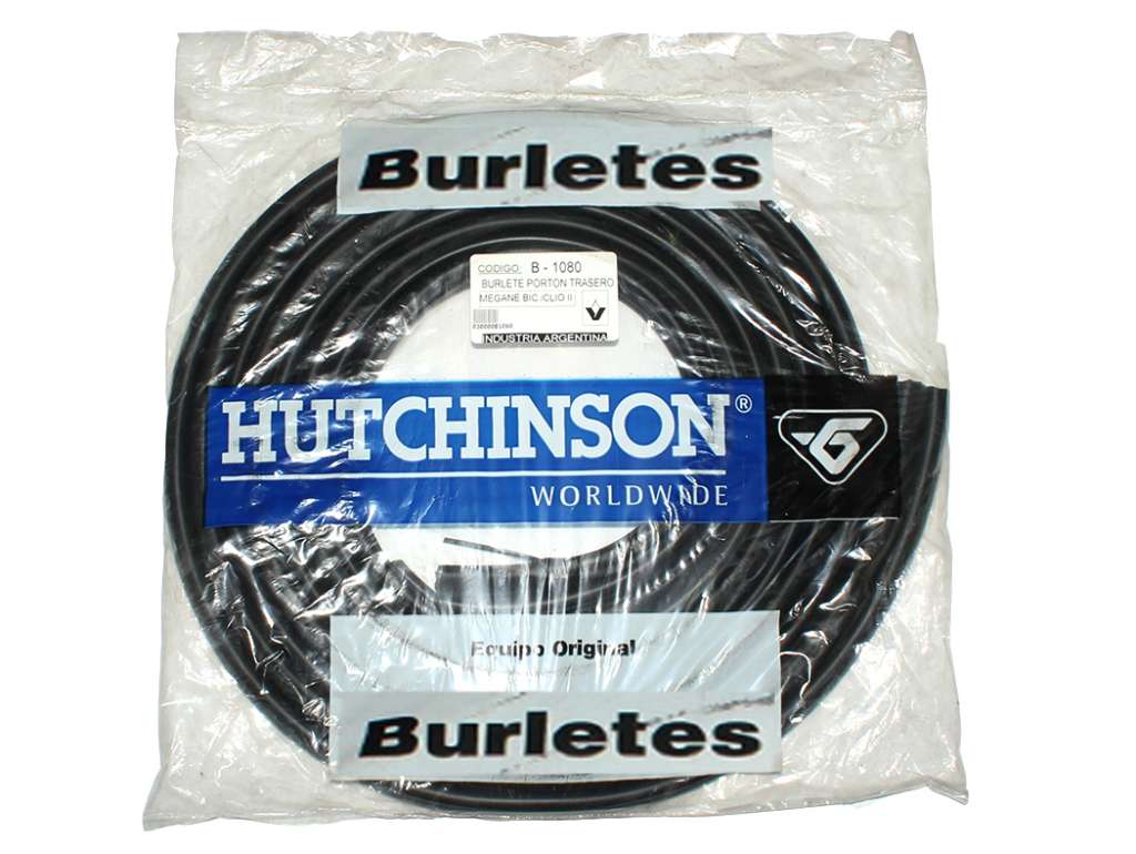 BURLETE PORTON RE CLIO II TRAS