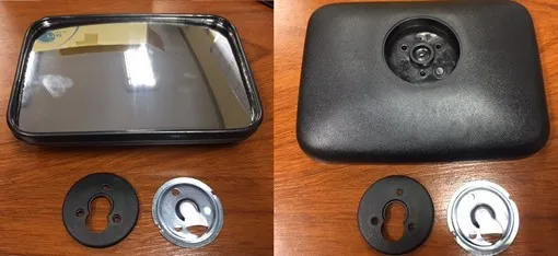 Espejo retrovisor exterior derecho