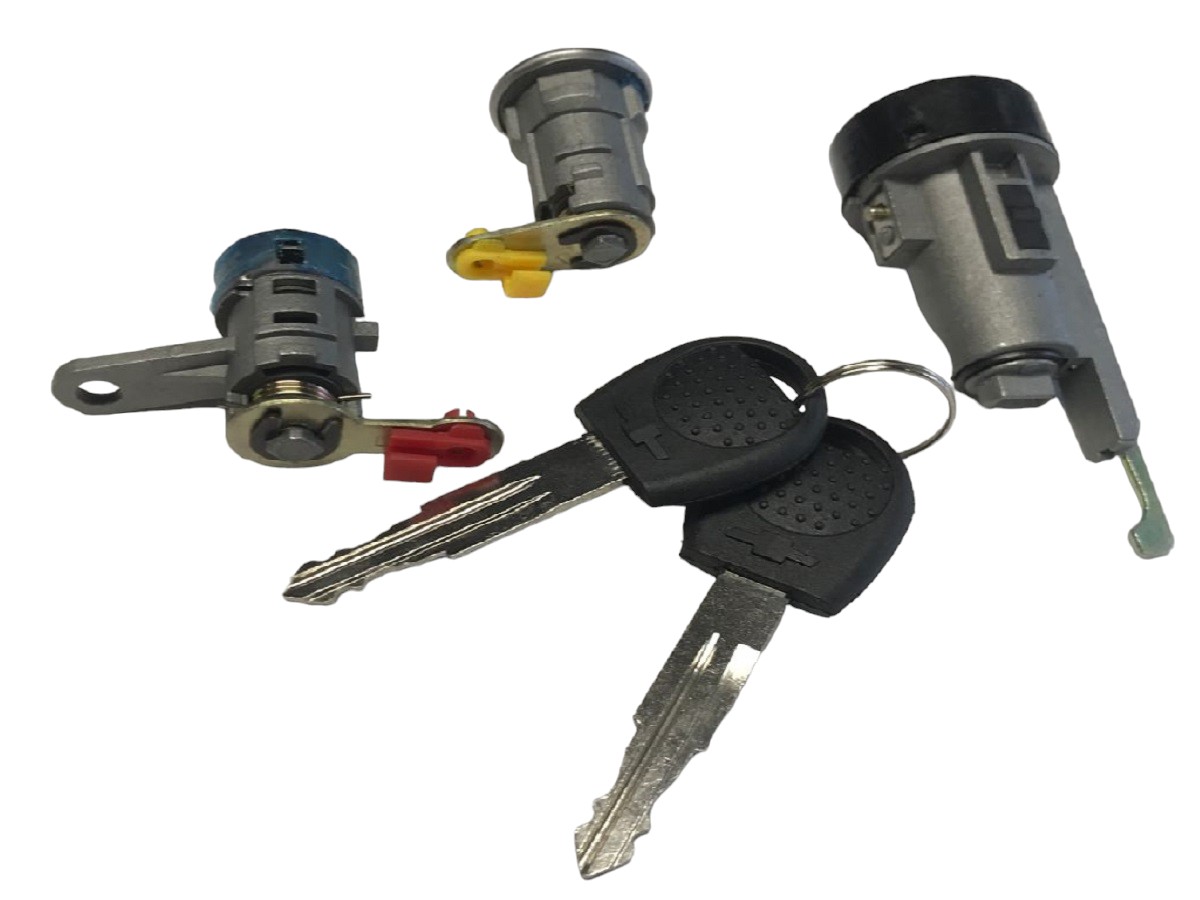 CILINDROS CHEVROLET SAIL (COMPLETO) CON LLAVE