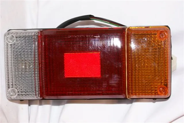 Farol trasero