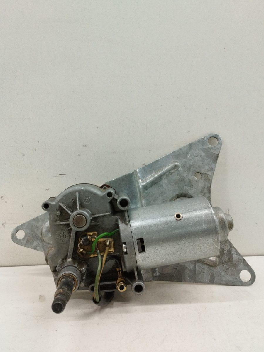 Motor Limpia Luneta Trasero Renault Clio I Fase I+ii (B/C57) 1991-1998 7700830365