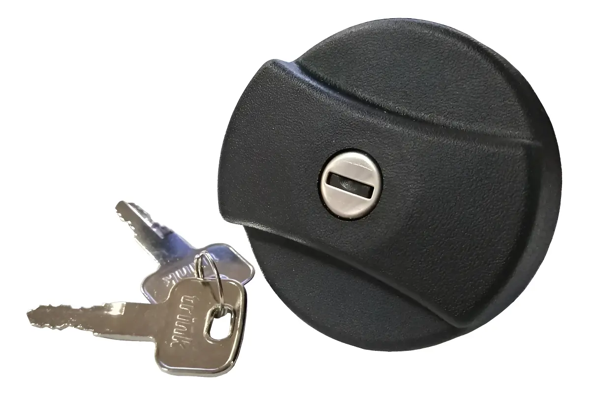 Tapón del depósito de combustible para Fiat Doblo 2001 a 2005 con llave