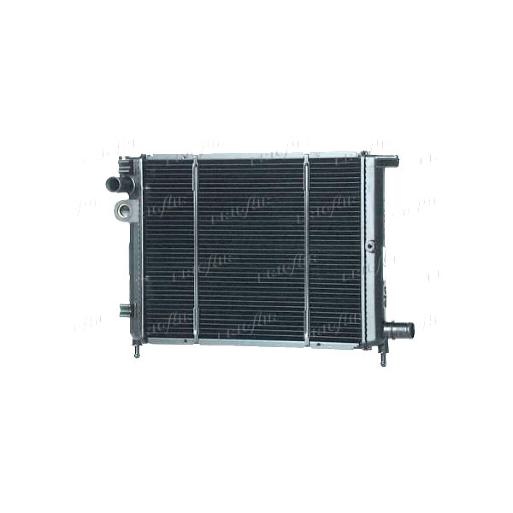 RADIADOR CITROEN - PEUGEOT RADIADOR AX SPOT 1,5D 1301.V4