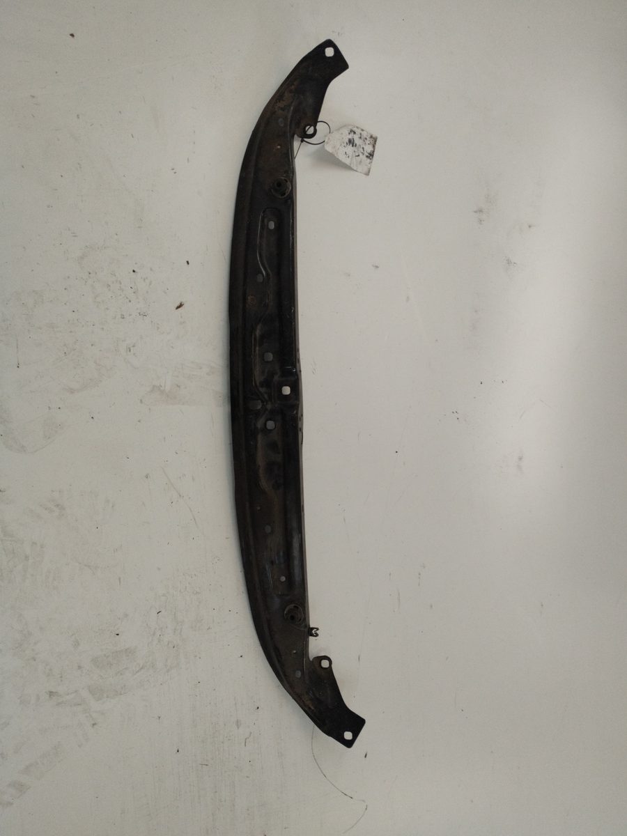 Frente De Chapa Peugeot 206+ 2009-2012 Básico
