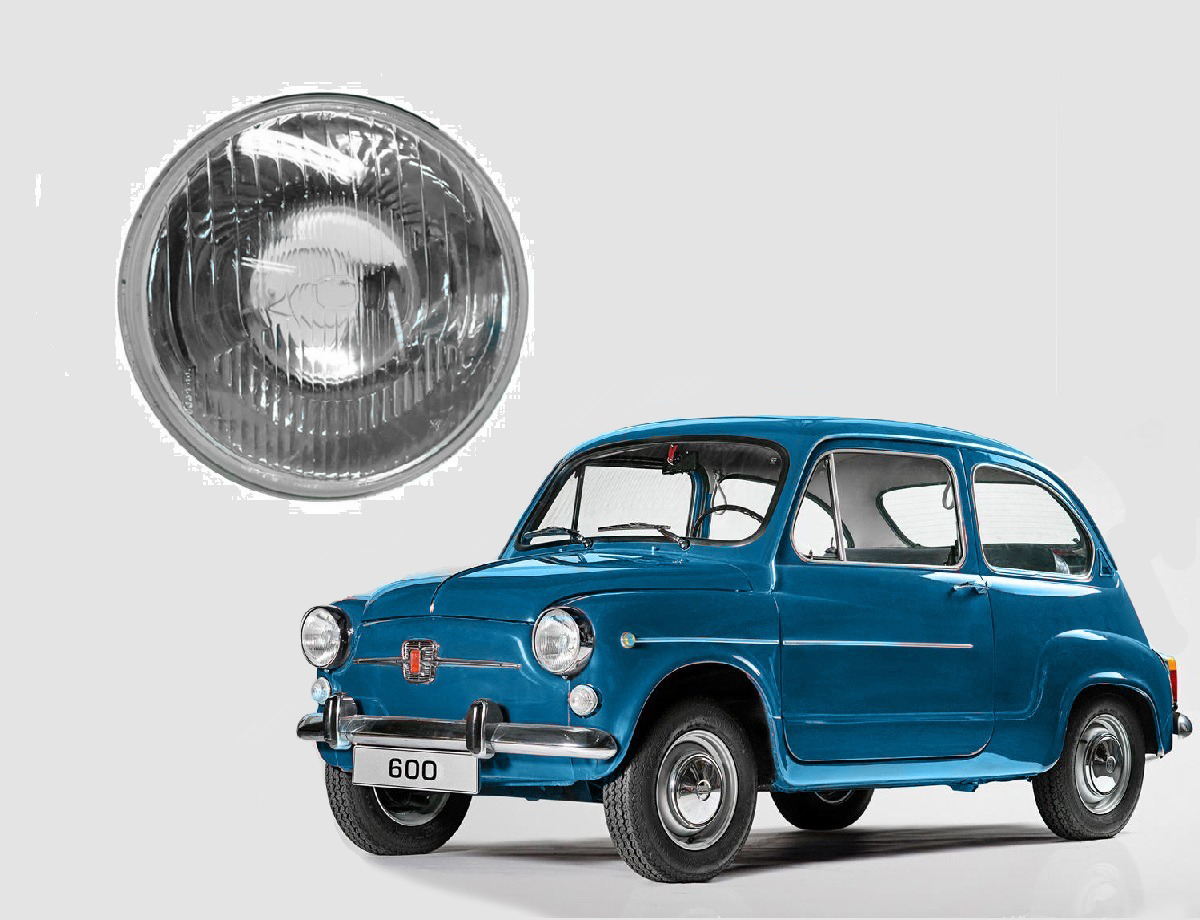 Semióptica Fiat 600
