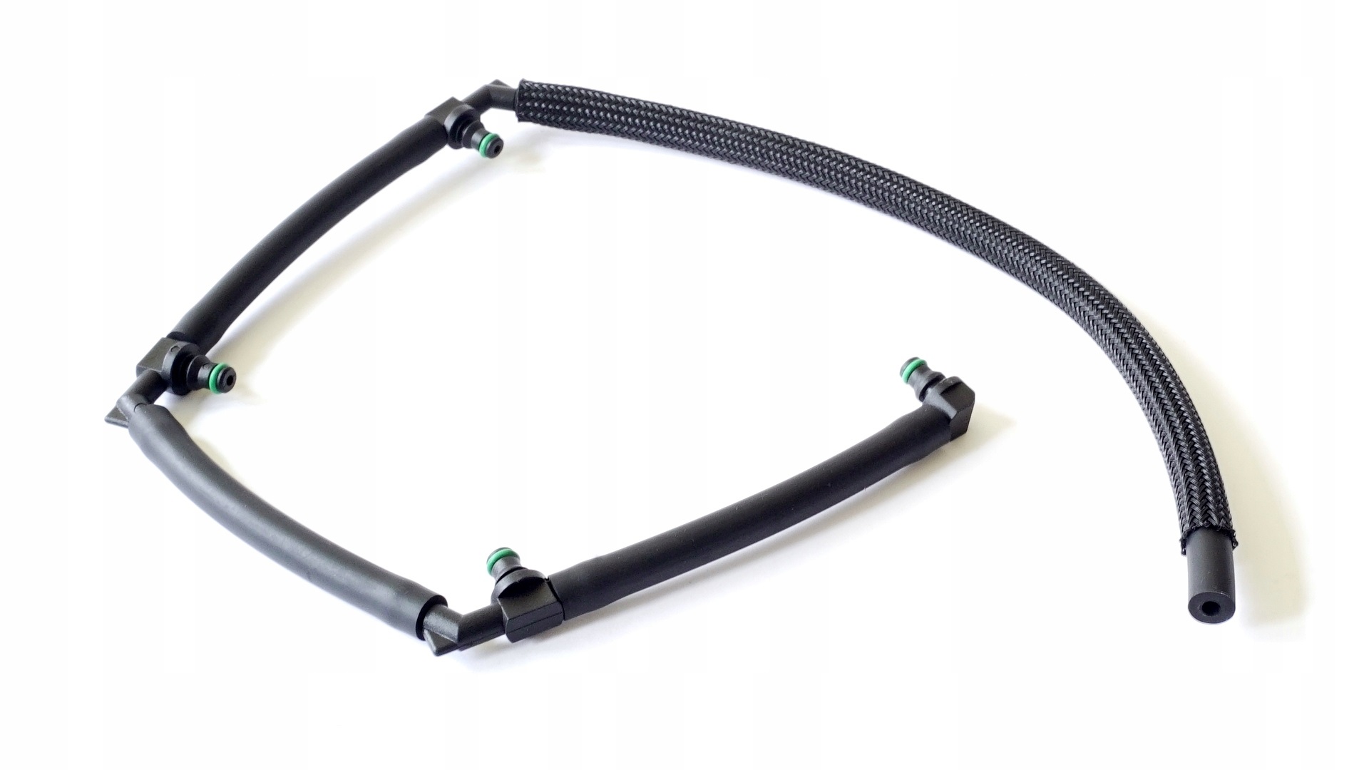 CAÑO RETORNO INYECTORES CITROEN PEUGEOT 307 PICASSO HDI 2.0 DW10TD [ORIGINAL PSA]