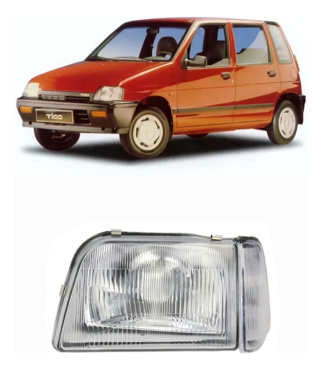 Semióptica Daewoo Tico Izquierda
