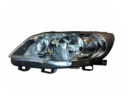 Optica Delantera Volkswagen Gol G5 09 Al 13 Izq/d/parábola