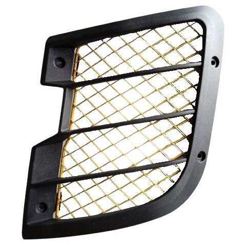 PROTECTOR SEMIOPTICA IZQ VOLVO FMX PRIMERA 2011