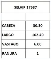 VALVULA ADM DAEWOO CIELO 16V (DOHC) EVERPHONE