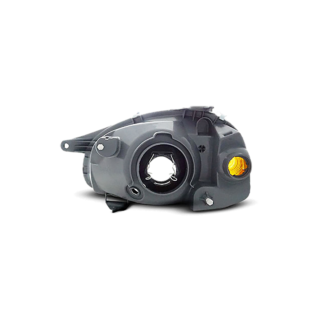 Semioptica Derecha Chevrolet Corsa 2000 / 2010 Lisa