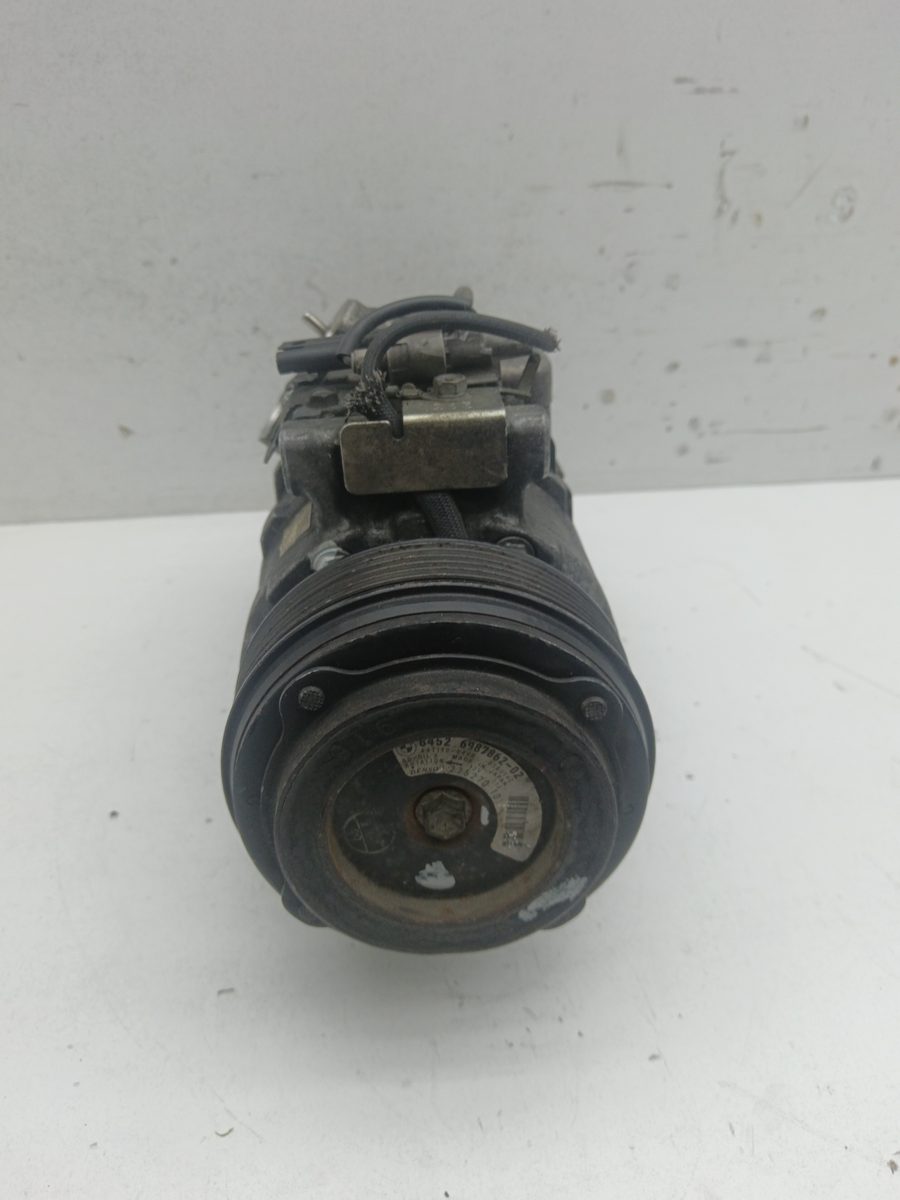 Compresor Aire Acondicionado BMW Serie 3 Coupe (E92) 2006-2012 330d 3.0L 180kW 4472601851