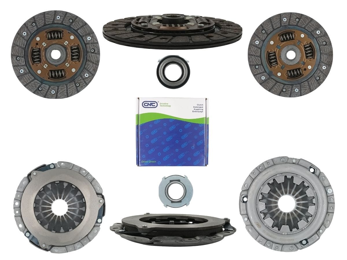 Kit Embrague Cnc Hyundai Atos/I10/Grand I10 Kia Picanto 98-25 C/Vol Cajon
