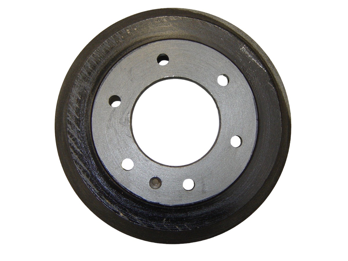 CAMPANA FRENO DELANTERA JMC CAMION 1032 (RUEDA SIMPLE)