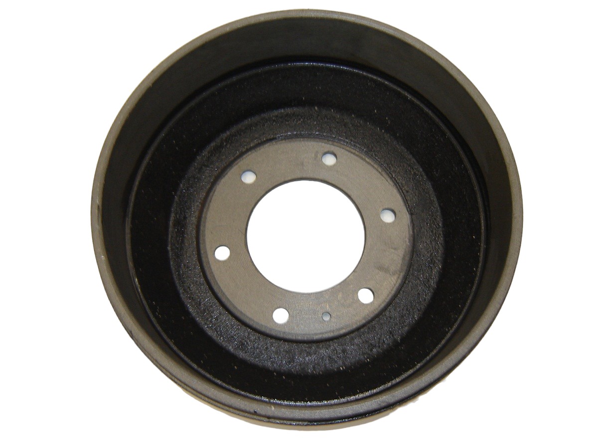 CAMPANA FRENO DELANTERA JMC CAMION 1032 (RUEDA SIMPLE)
