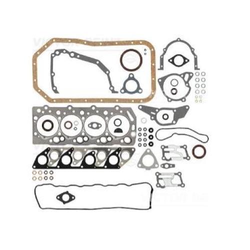 JGO. JUNTAS MOTOR MITSUBISHI 2.5D L200 L300 MOTOR 4D55T VICTOR REINZ