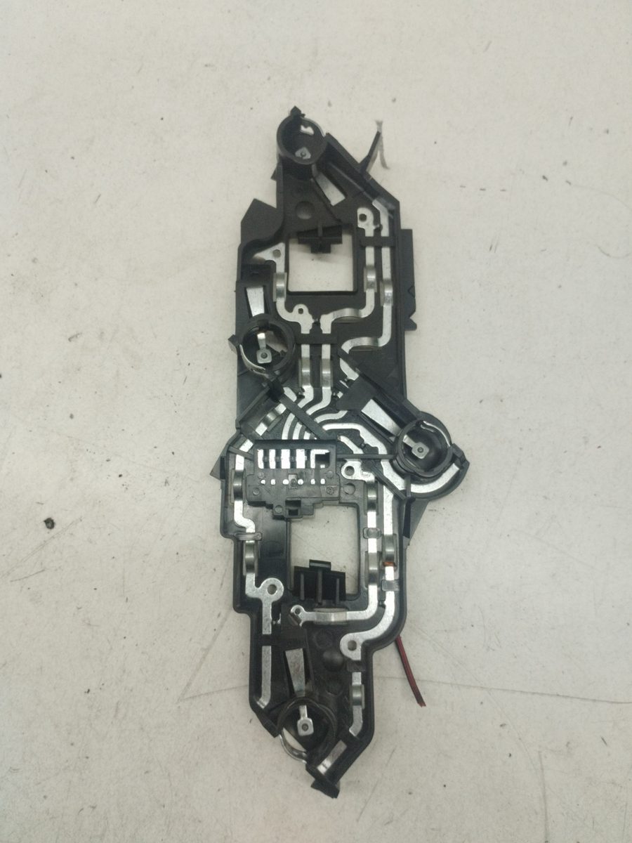 Porta Lampara Trasero Derecho Peugeot 307 (S1) 2001-2005 89022860507