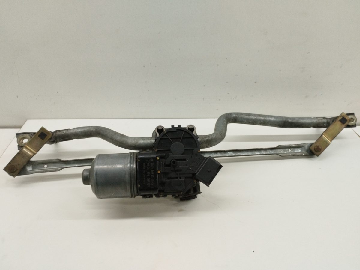 Motor Limpia Delantero Renault Clio Ii Fase Ii (B/CB0) 2001-2013 1.5 dCi Diesel 0390241519