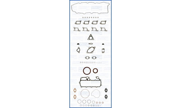 JUEGO DE JUNTAS MITSUBISHI MONTERO (SIN JUNTA TAPA DE CIL)