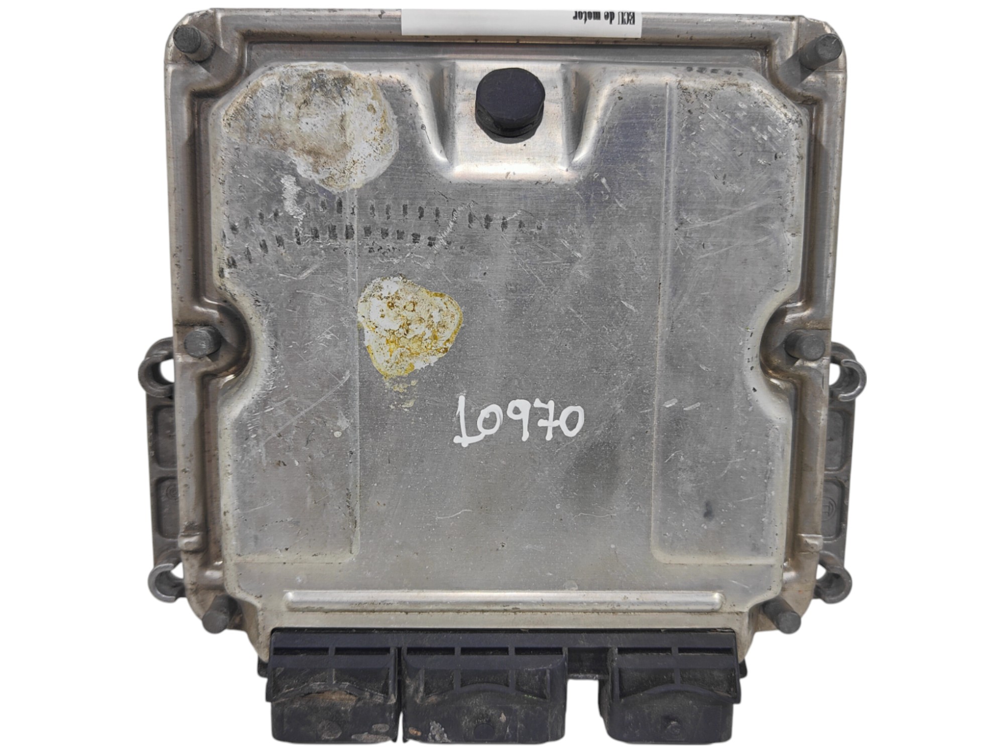 ECU de motor Citroen XSARA PICASSO 2.0 HDI 2003, Ref: 10970-K3B9