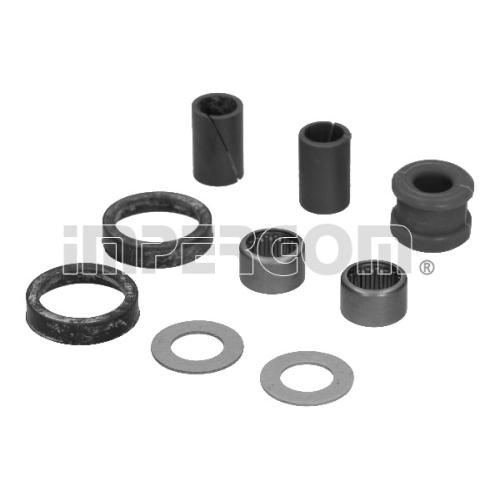 KIT REP. BIELETA + BUJE PALANCA FIAT UNO DUNA ELBA FIORINO IMPERGOM 27445