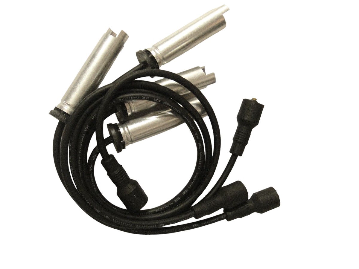 CABLES BUJIAS CHEVROLET S10 2.2 EFI JUEGO