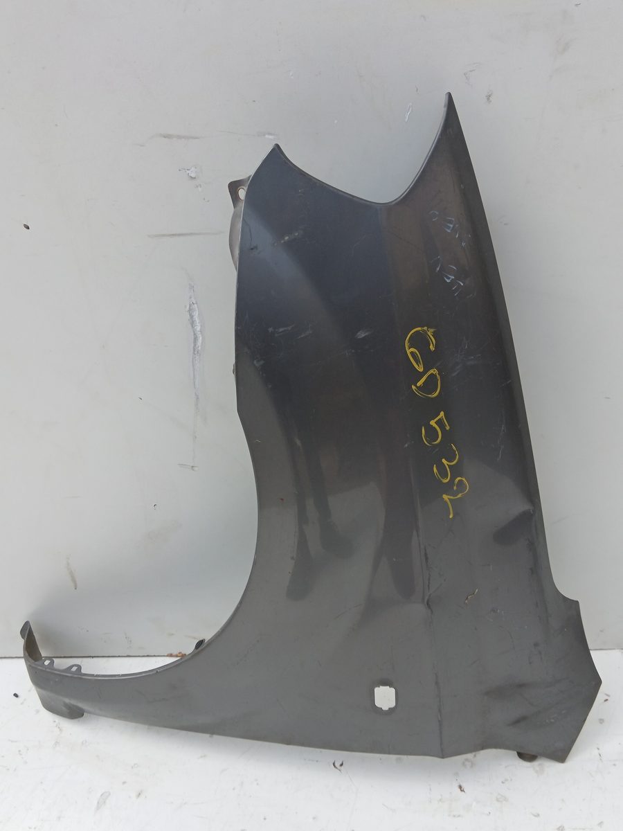 Guardabarro Delantero Izquierdo Chevrolet Aveo 2008-2012 LS