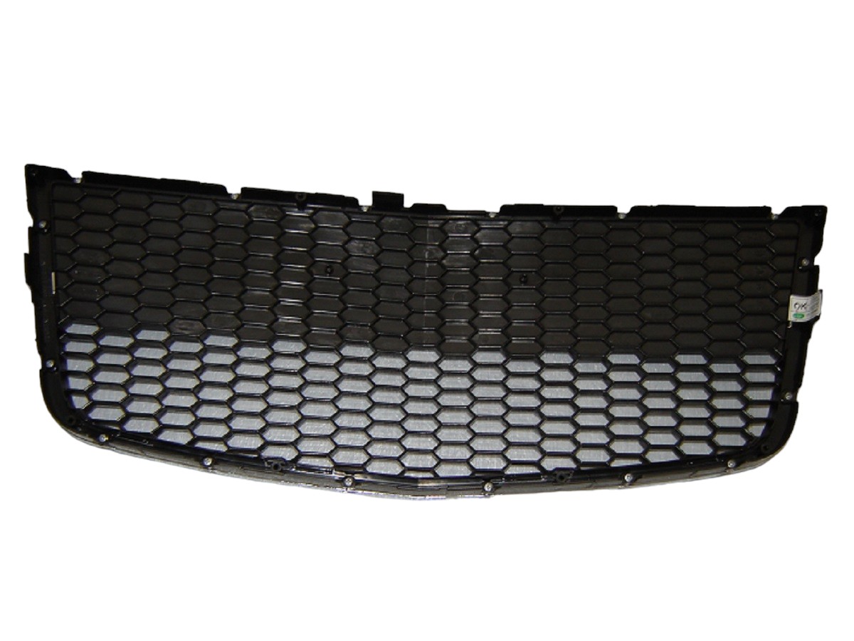 CARETA INFERIOR CHEVROLET AVEO G3 (CON MOLDURA CROMADA)