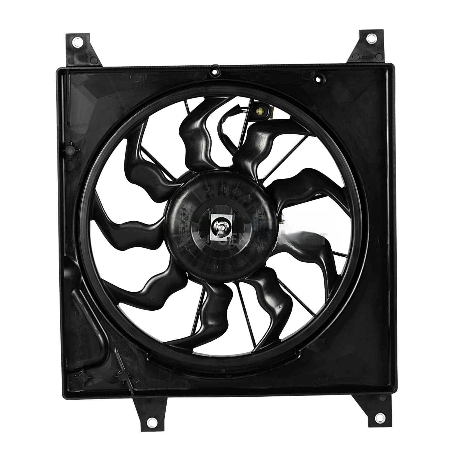SOPORTE ELECTRO VENTILADOR -ORIGINAL