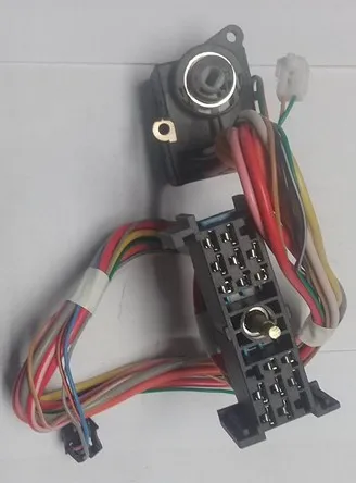 CONTACTO ARRANQUE GM BLAZER-S10 95 (B)