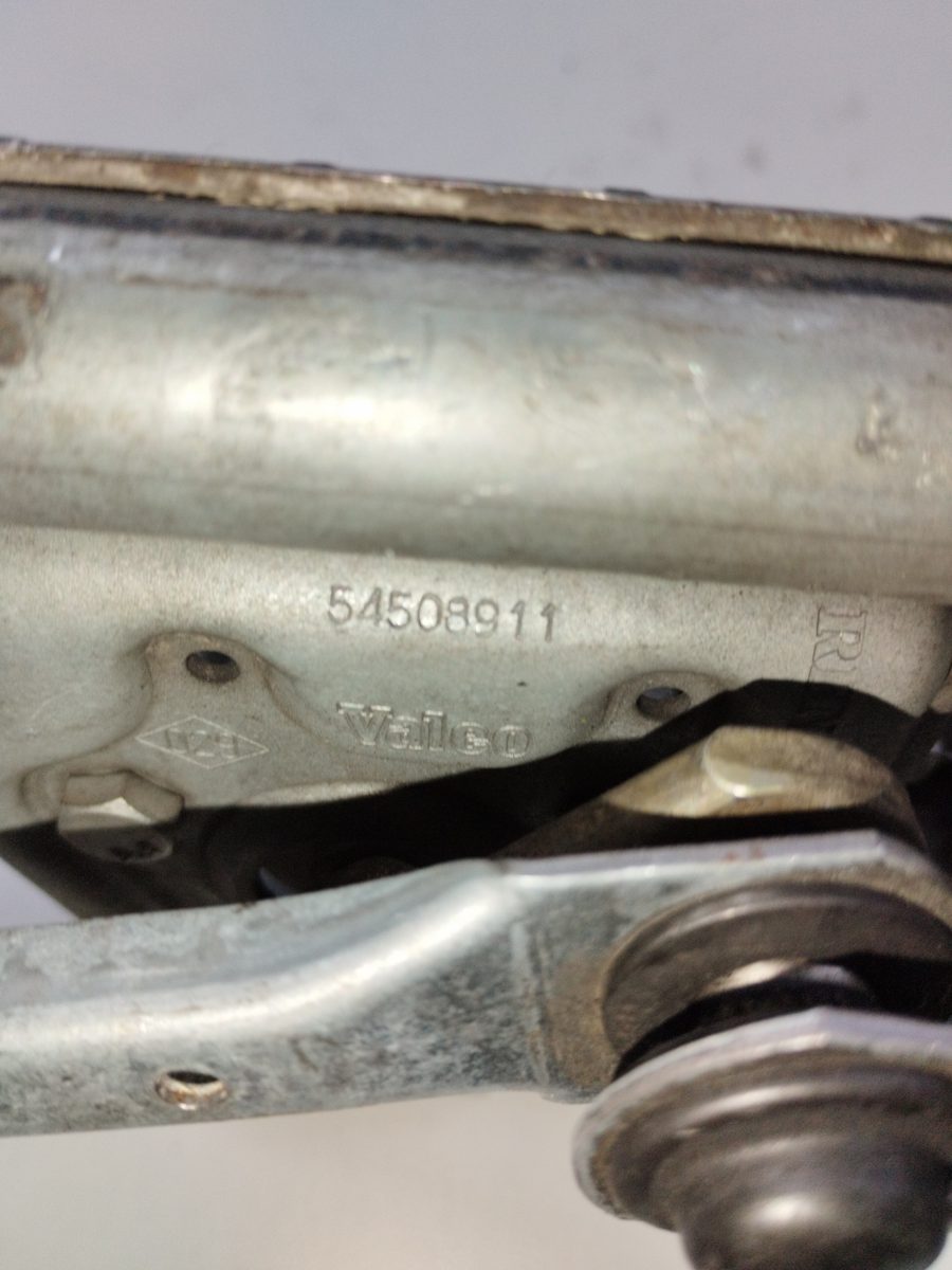 Motor Limpia Delantero Renault Clio Ii Fase I (B/CBO) 1998-2001 1.4 16V 1.4L 72kW 54508911
