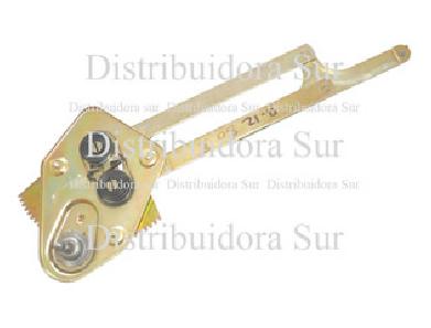 Máquina alza cristal delantero izquierdo