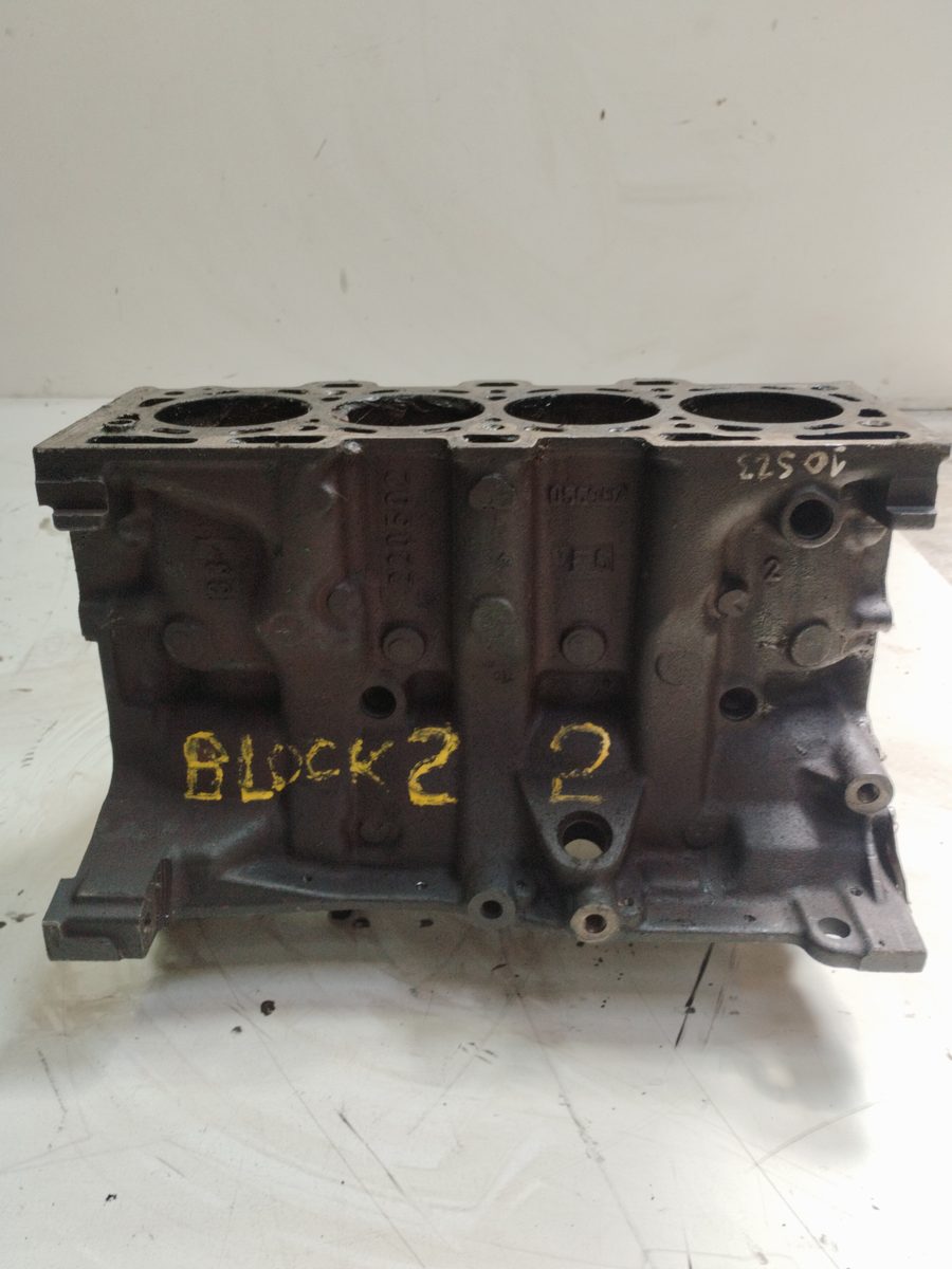 Block Renault Kangoo (F/KC0) 1997-2005 1.5 dCi Diesel 1.5L 48kW K9K704
