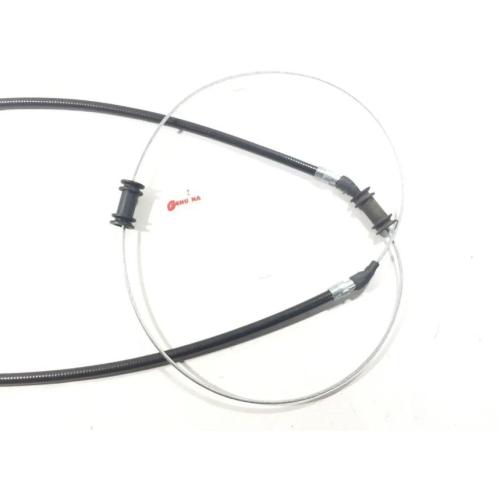 CABLE FRENO MANO VW PASSAT 77...89 2235MM IKS1205-CABOVEL - ZBA609721 -FRE431- TUBA 5125