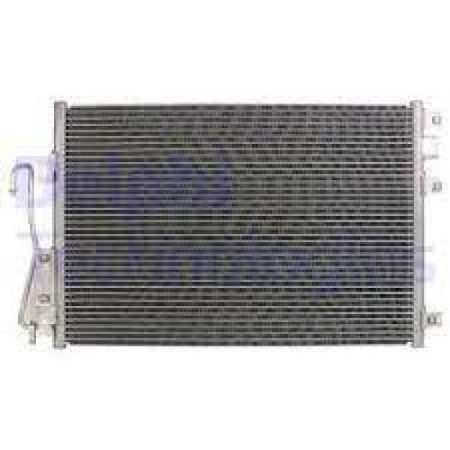 RADIADOR AIRE ACO. RENAULT KANGOO CLIO II 514x376x16MM 7700428083 - 8200024038 - 820010695