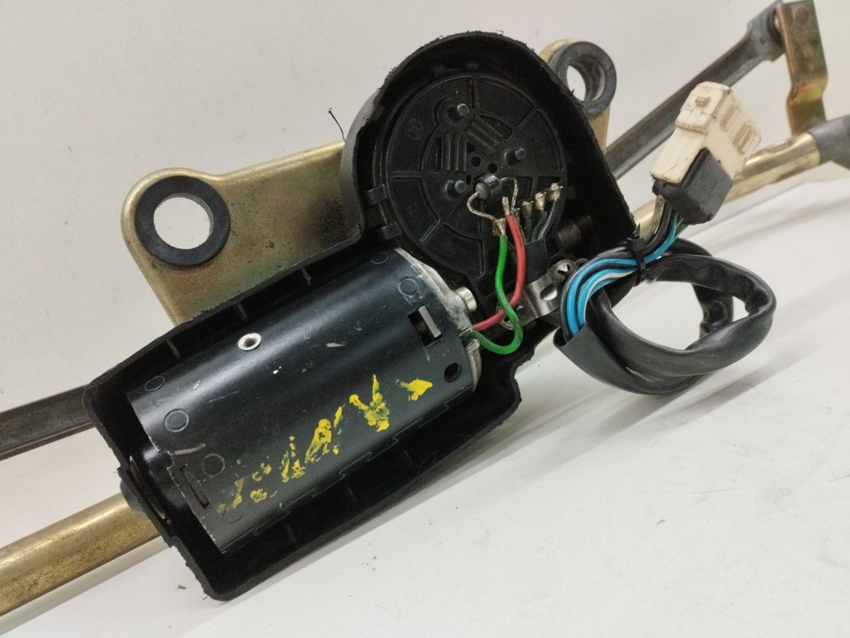 Motor Limpia Delantero Citroën Xantia Berlina 1997-2002 3397020321