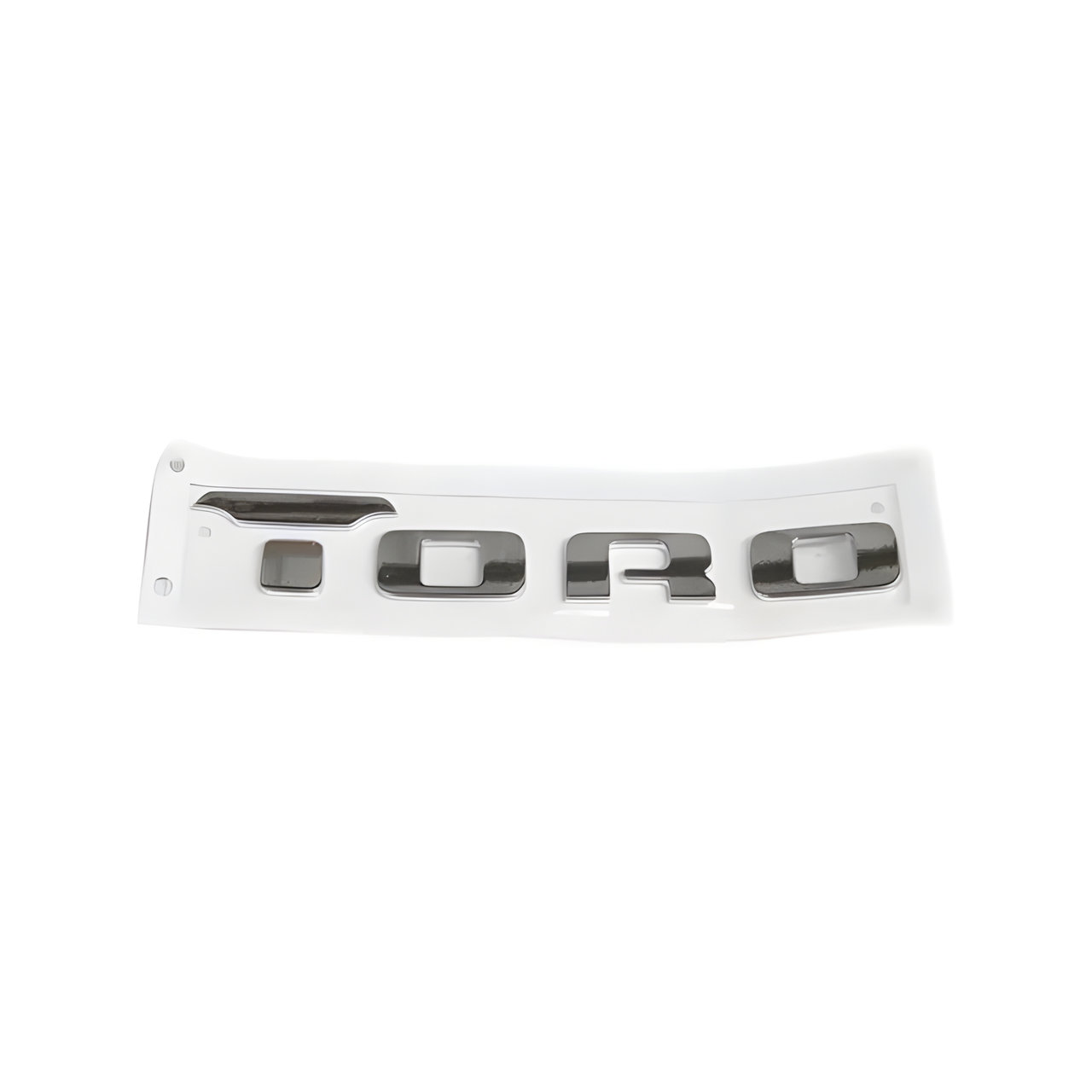 SIGLA "TORO" TRASERA -ORIGINAL
