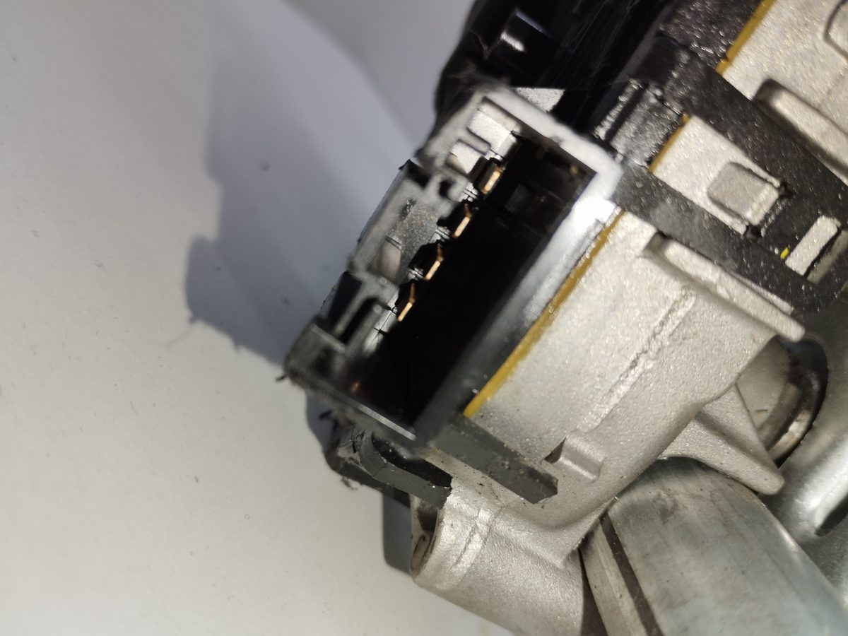 Motor Limpia Delantero BMW X3 (E83) 2003-2010 2.5si 2.5L 160kW 61617051669